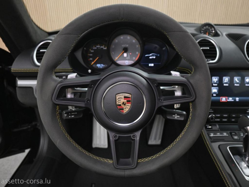 Porsche Cayman GT4 4.0i  420 ch PDK  occasion � L'Union - photo n�12