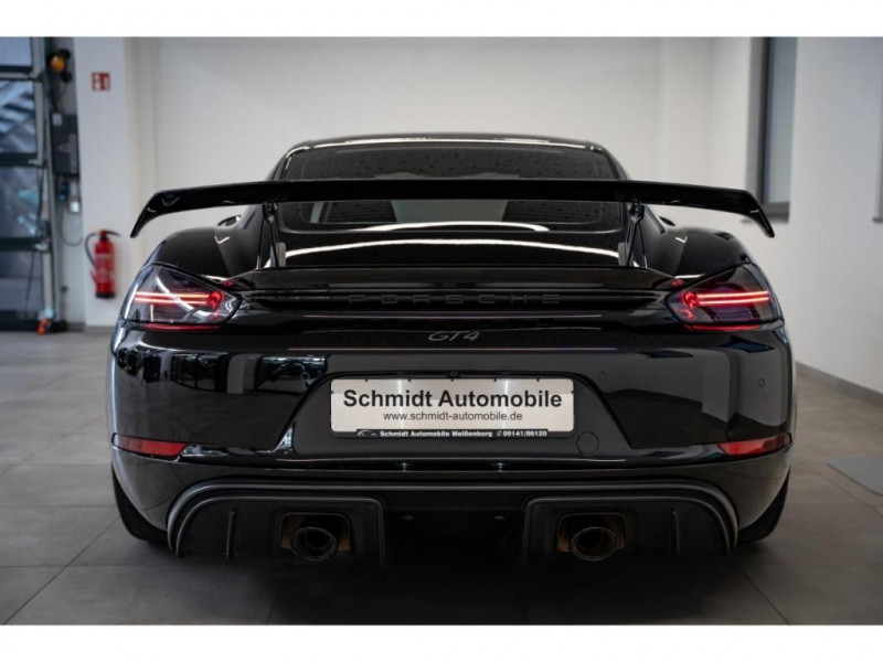 Porsche Cayman GT4 4.0i  420 ch PDK  occasion � L'Union - photo n�5