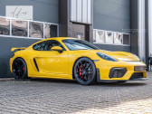 Annonce Porsche Cayman occasion Essence GT4 4.0i  420 ch PDK � L'Union