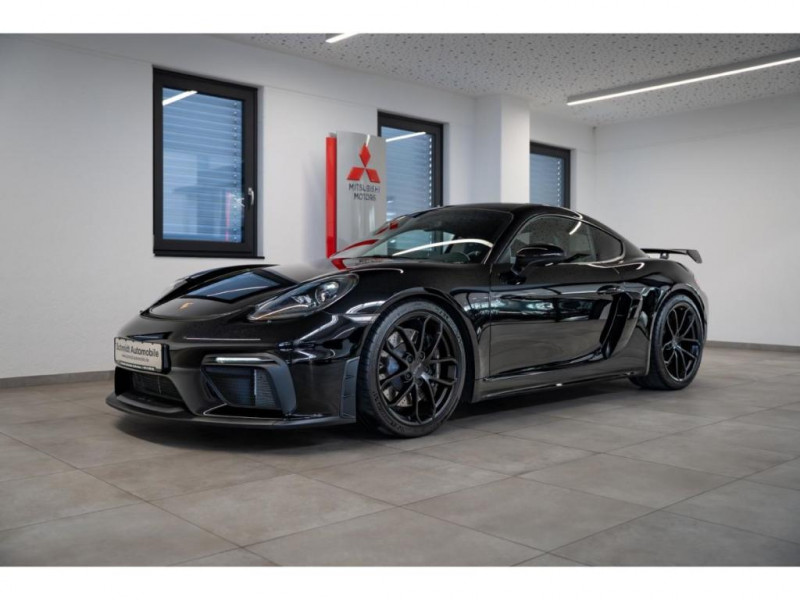 Porsche Cayman GT4 4.0i  420 ch PDK  occasion � L'Union