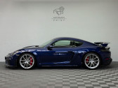 Annonce Porsche Cayman occasion Essence GT4 4.0i  420 ch PDK � L'Union