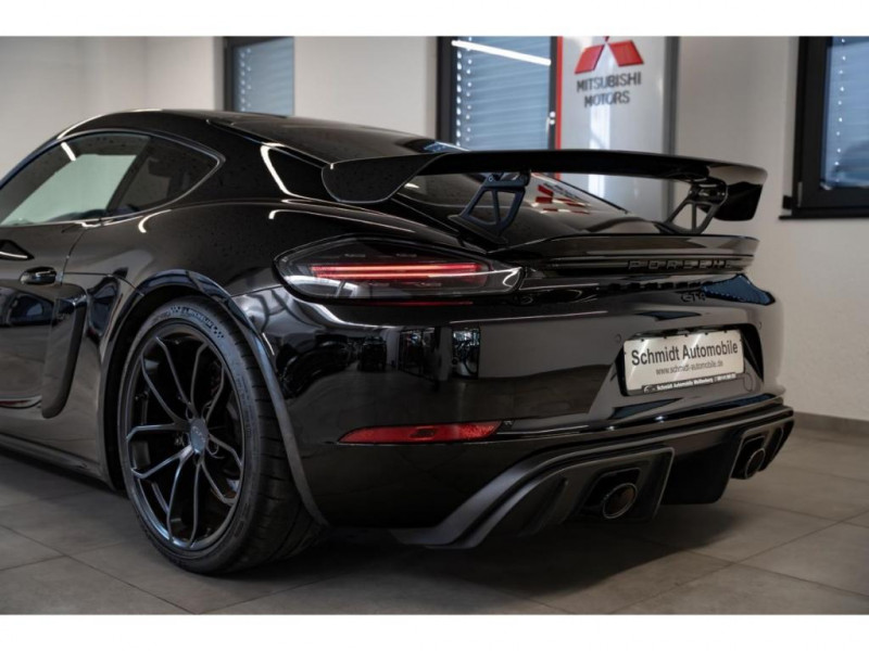 Porsche Cayman GT4 4.0i  420 ch PDK  occasion � L'Union - photo n�6