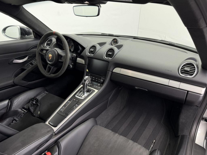 Porsche Cayman GT4 4.0i  420 ch PDK  occasion � L'Union - photo n�11