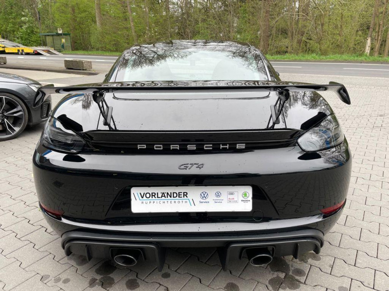 Porsche Cayman GT4 4.0i  420 ch PDK  occasion  L'Union - photo n9