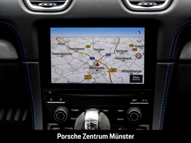 Porsche Cayman GT4 4.0i  420 ch PDK  occasion  L'Union - photo n13