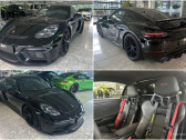 Porsche Cayman occasion année 2021 boite Automatique Annonce Porsche Cayman occasion Essence GT4 4.0i 420 ch PDK à L'Union