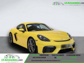 Annonce Porsche Cayman occasion Essence GT4 4.0i  420 ch PDK  Beaupuy