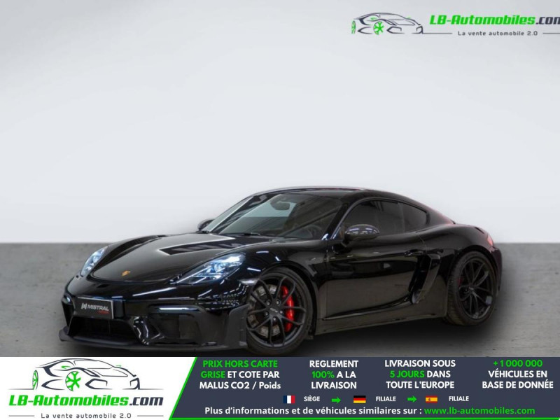 Porsche Cayman GT4 4.0i 420 ch  occasion � Beaupuy