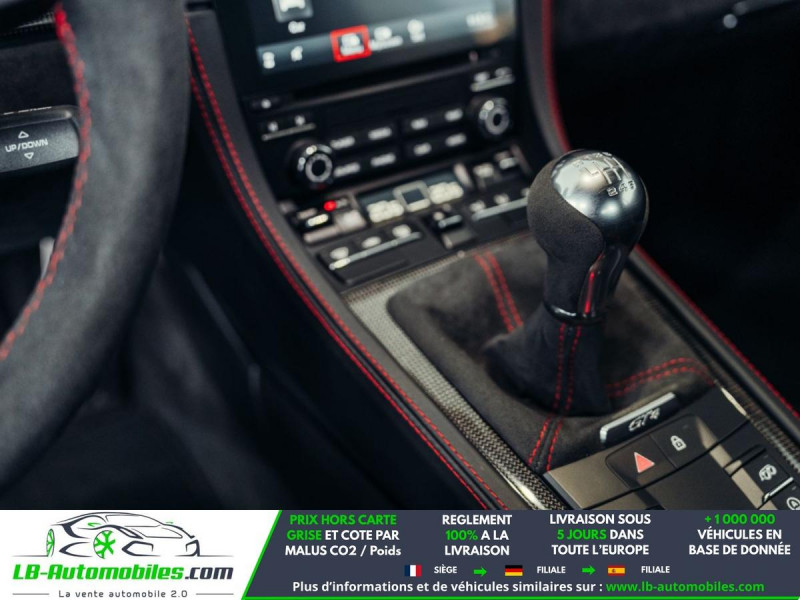 Porsche Cayman GT4 4.0i 420 ch  occasion � Beaupuy - photo n�6