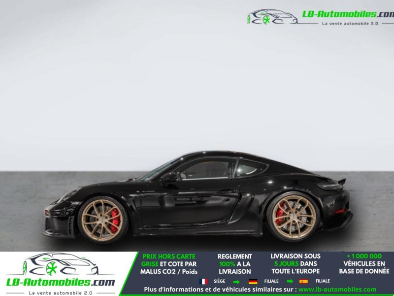 Porsche Cayman GT4 4.0i 420 ch  occasion � Beaupuy