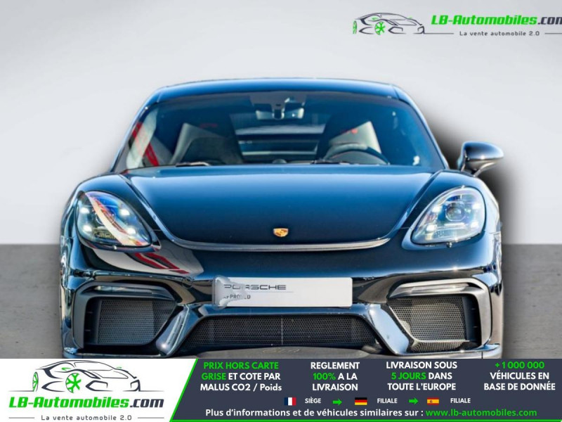 Porsche Cayman GT4 4.0i 420 ch  occasion � Beaupuy