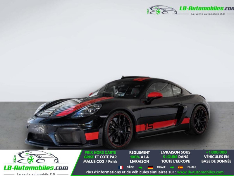 Porsche Cayman GT4 4.0i 420 ch  occasion � Beaupuy