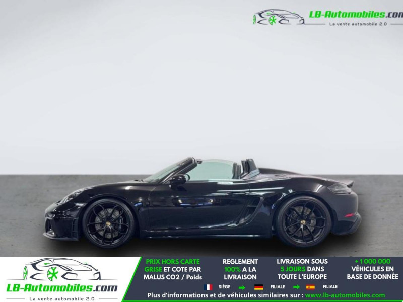 Porsche Cayman GT4 4.0i 420 ch  occasion � Beaupuy - photo n�4