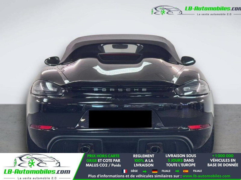Porsche Cayman GT4 4.0i 420 ch  occasion � Beaupuy - photo n�3