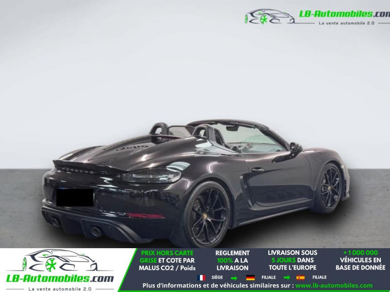 Porsche Cayman GT4 4.0i 420 ch  occasion � Beaupuy - photo n�2