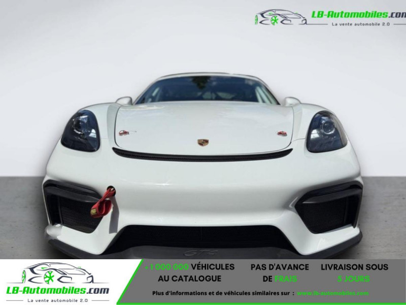 Porsche Cayman GT4 4.0i 420 ch  occasion � Beaupuy - photo n�2