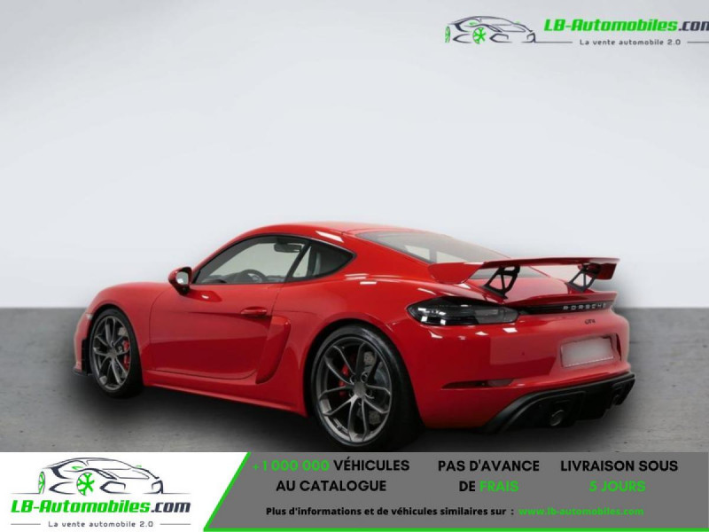 Porsche Cayman GT4 4.0i 420 ch  occasion � Beaupuy - photo n�2