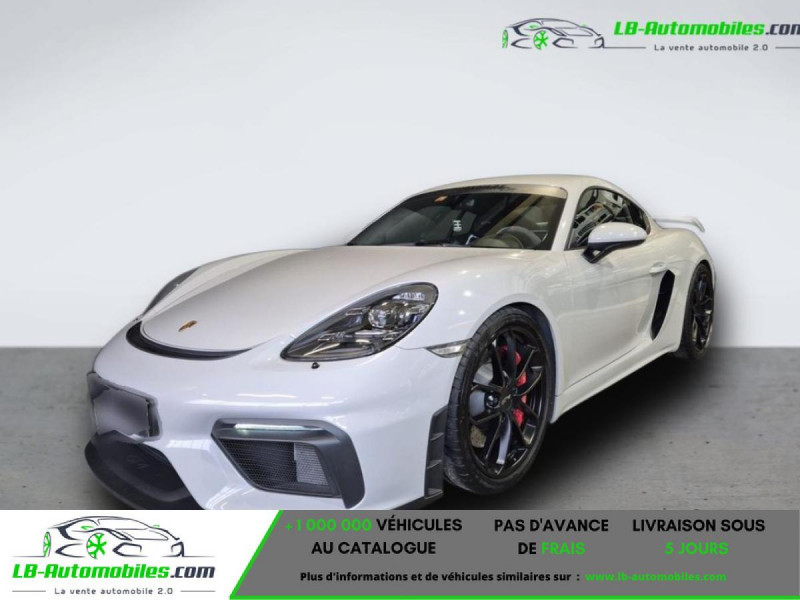 Porsche Cayman GT4 4.0i 420 ch  occasion � Beaupuy