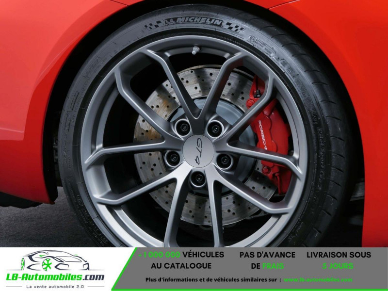Porsche Cayman GT4 4.0i 420 ch  occasion � Beaupuy - photo n�5