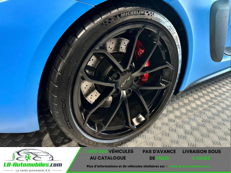 Porsche Cayman GT4 4.0i 420 ch  occasion � Beaupuy - photo n�3