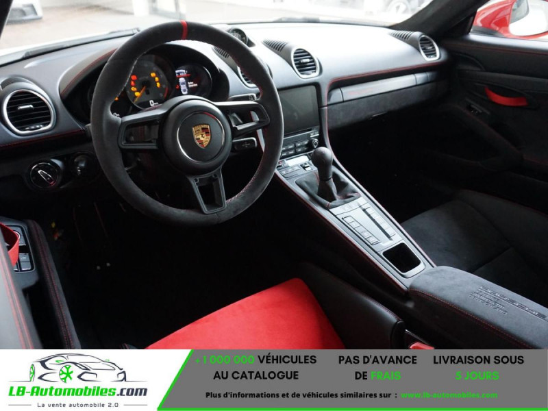 Porsche Cayman GT4 4.0i 420 ch  occasion � Beaupuy - photo n�2
