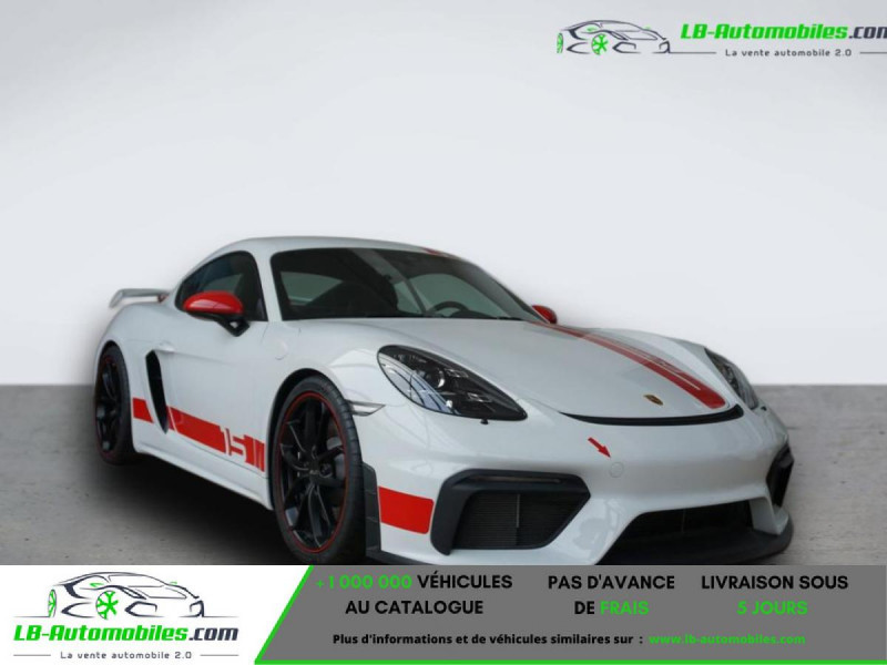 Porsche Cayman GT4 4.0i 420 ch  occasion � Beaupuy
