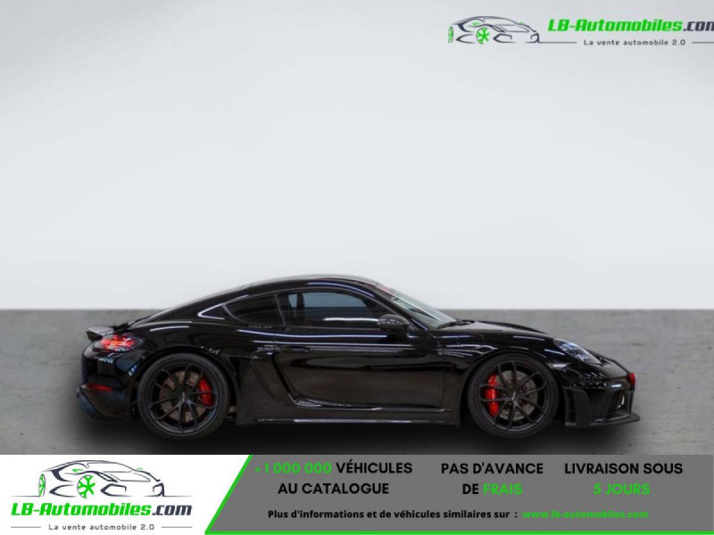 Porsche Cayman GT4 4.0i 420 ch  occasion � Beaupuy - photo n�4