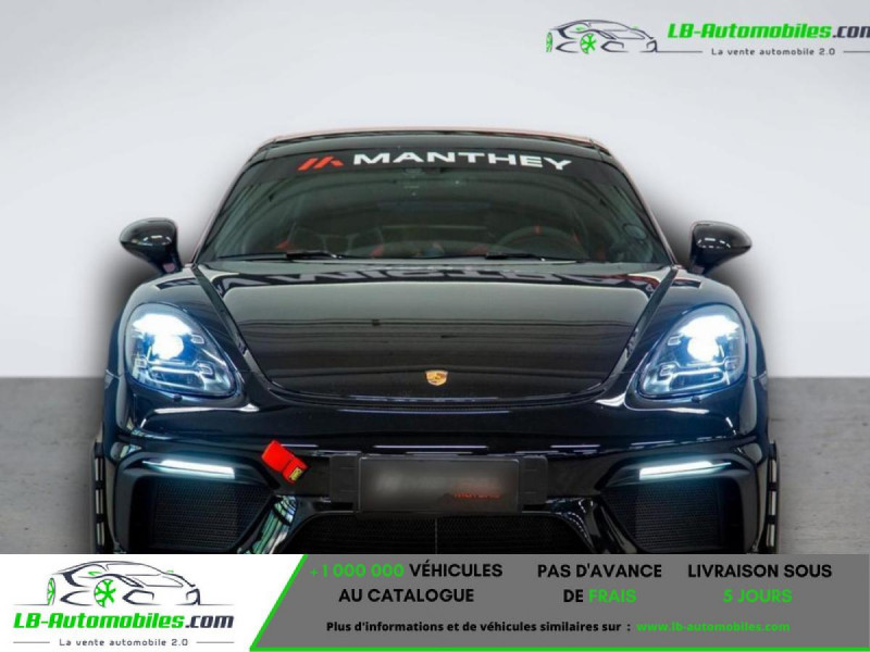 Porsche Cayman GT4 4.0i 420 ch  occasion � Beaupuy - photo n�3