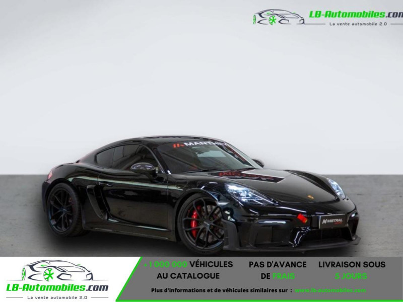 Porsche Cayman GT4 4.0i 420 ch  occasion � Beaupuy - photo n�2
