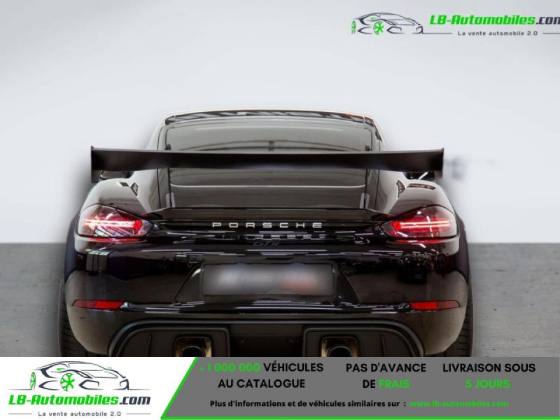 Porsche Cayman GT4 4.0i 420 ch  occasion � Beaupuy - photo n�5