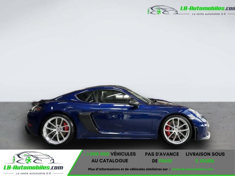 Porsche Cayman GT4 4.0i 420 ch  occasion � Beaupuy - photo n�3