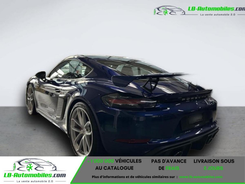 Porsche Cayman GT4 4.0i 420 ch  occasion � Beaupuy - photo n�2