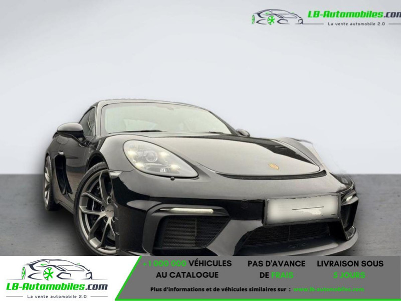 Porsche Cayman GT4 4.0i 420 ch  occasion � Beaupuy - photo n�2