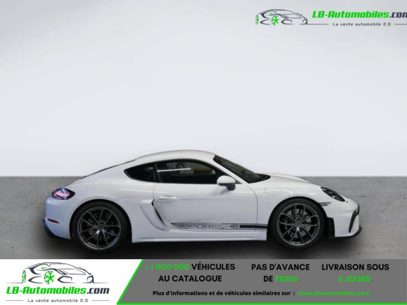 Porsche Cayman GT4 4.0i 420 ch  occasion � Beaupuy - photo n�4