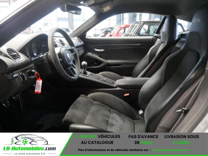 Porsche Cayman GT4 4.0i 420 ch  occasion � Beaupuy - photo n�6