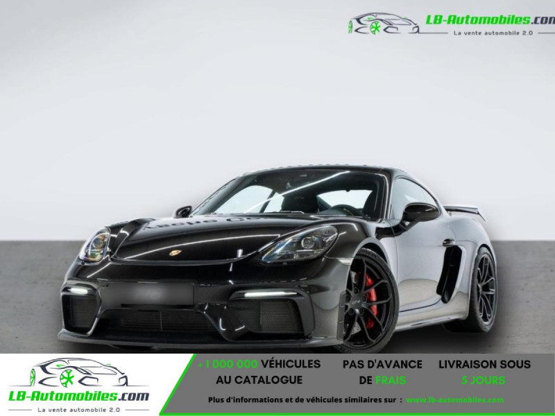 Porsche Cayman GT4 4.0i 420 ch  occasion � Beaupuy