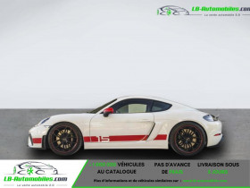 Porsche Cayman GT4 4.0i 420 ch  occasion � Beaupuy - photo n�2