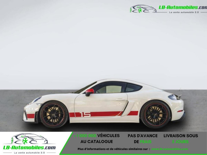 Porsche Cayman GT4 4.0i 420 ch  occasion � Beaupuy - photo n�2