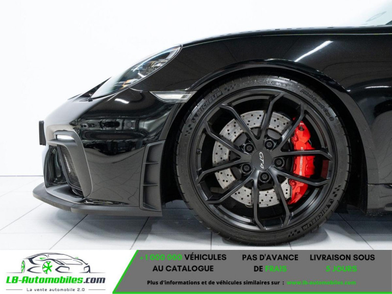 Porsche Cayman GT4 4.0i 420 ch  occasion � Beaupuy - photo n�7