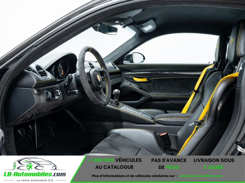 Porsche Cayman GT4 4.0i 420 ch  occasion � Beaupuy - photo n�5