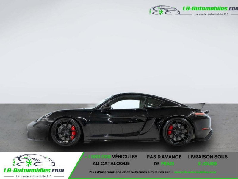 Porsche Cayman GT4 4.0i 420 ch  occasion � Beaupuy - photo n�4