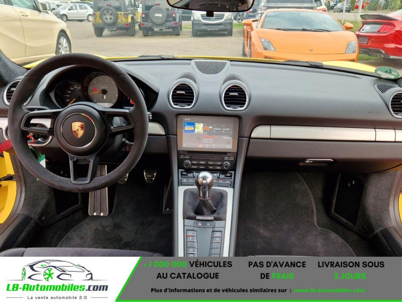 Porsche Cayman GT4 4.0i 420 ch  occasion � Beaupuy - photo n�3