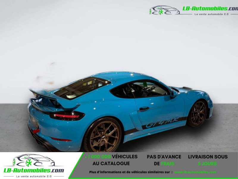 Porsche Cayman GT4 4.0i 420 ch  occasion � Beaupuy