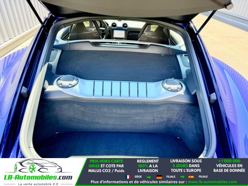 Porsche Cayman GT4 4.0i 420 ch  occasion � Beaupuy - photo n�8