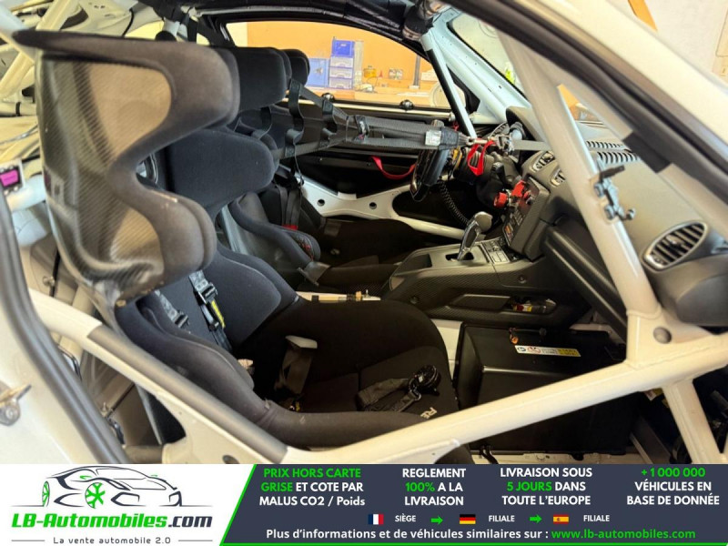 Porsche Cayman GT4 4.0i 420 ch  occasion � Beaupuy - photo n�4