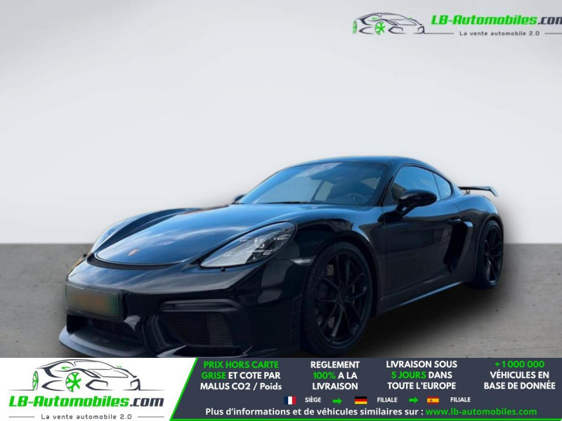 Porsche Cayman GT4 4.0i 420 ch  occasion � Beaupuy