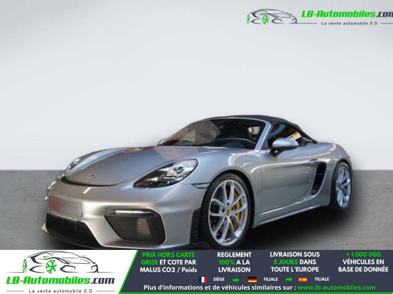 Porsche Cayman GT4 4.0i 420 ch  occasion � Beaupuy