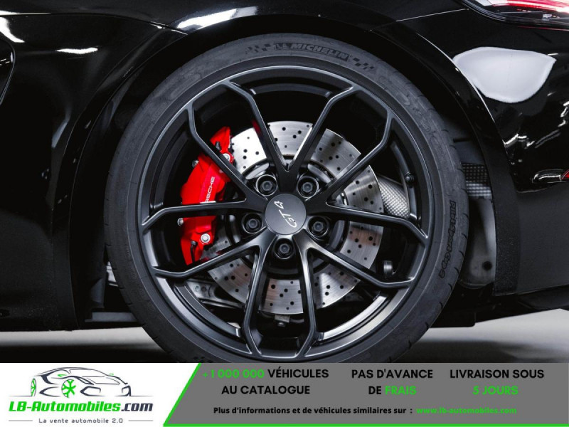 Porsche Cayman GT4 4.0i 420 ch  occasion � Beaupuy - photo n�5