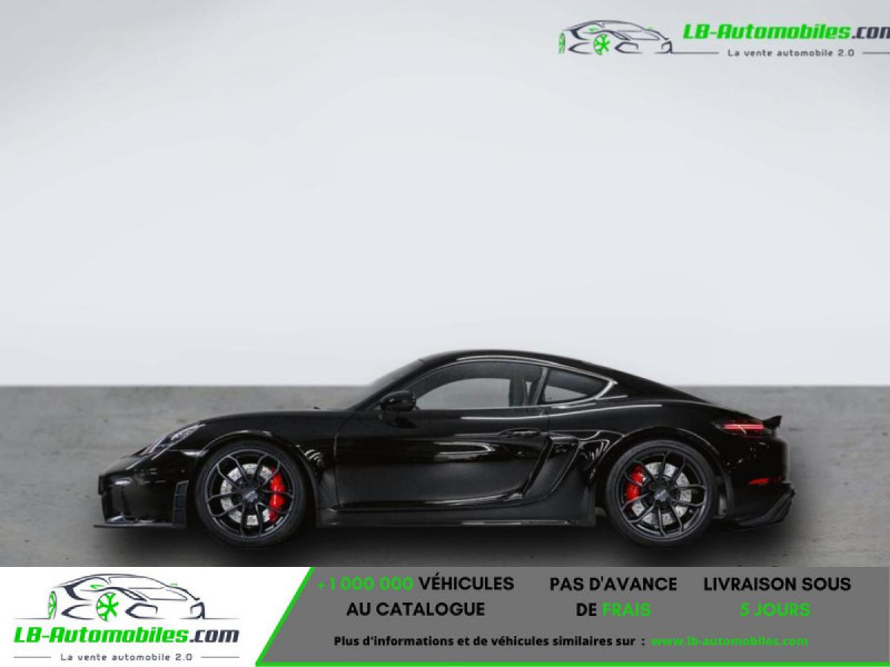 Porsche Cayman GT4 4.0i 420 ch  occasion � Beaupuy