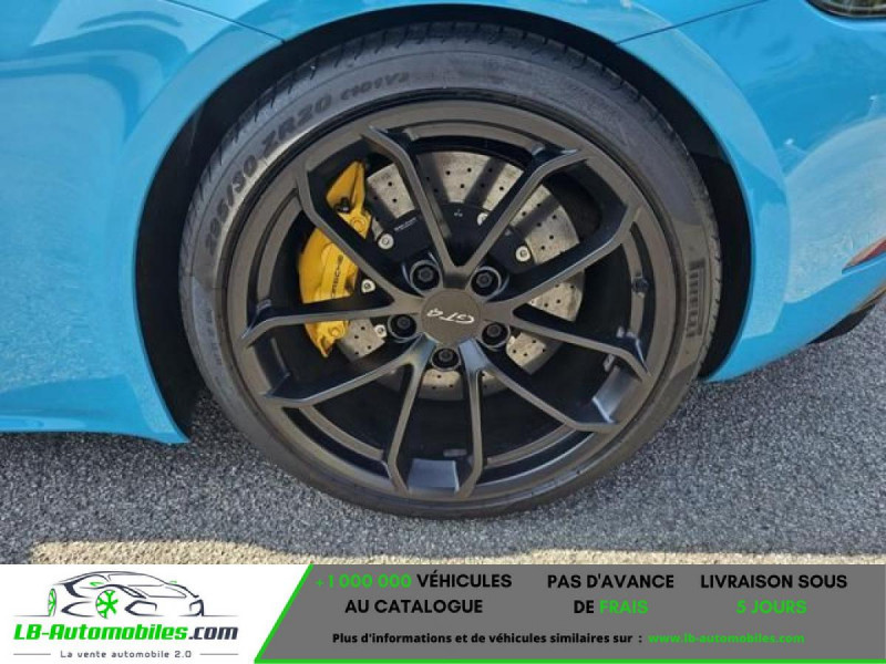 Porsche Cayman GT4 4.0i 420 ch  occasion � Beaupuy - photo n�4
